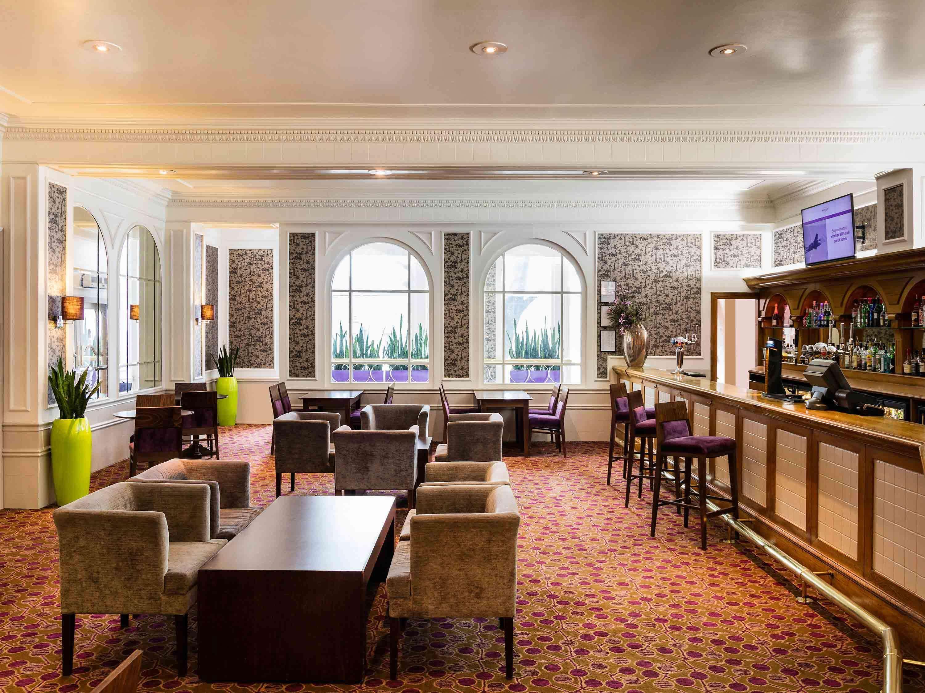 Mercure Aberdeen Caledonian Hotel Luaran gambar