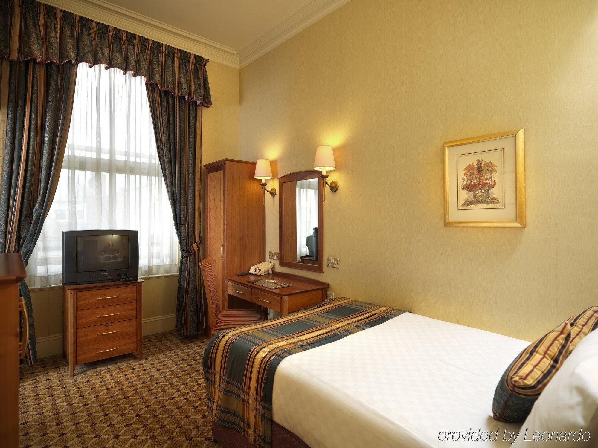 Mercure Aberdeen Caledonian Hotel Bilik gambar