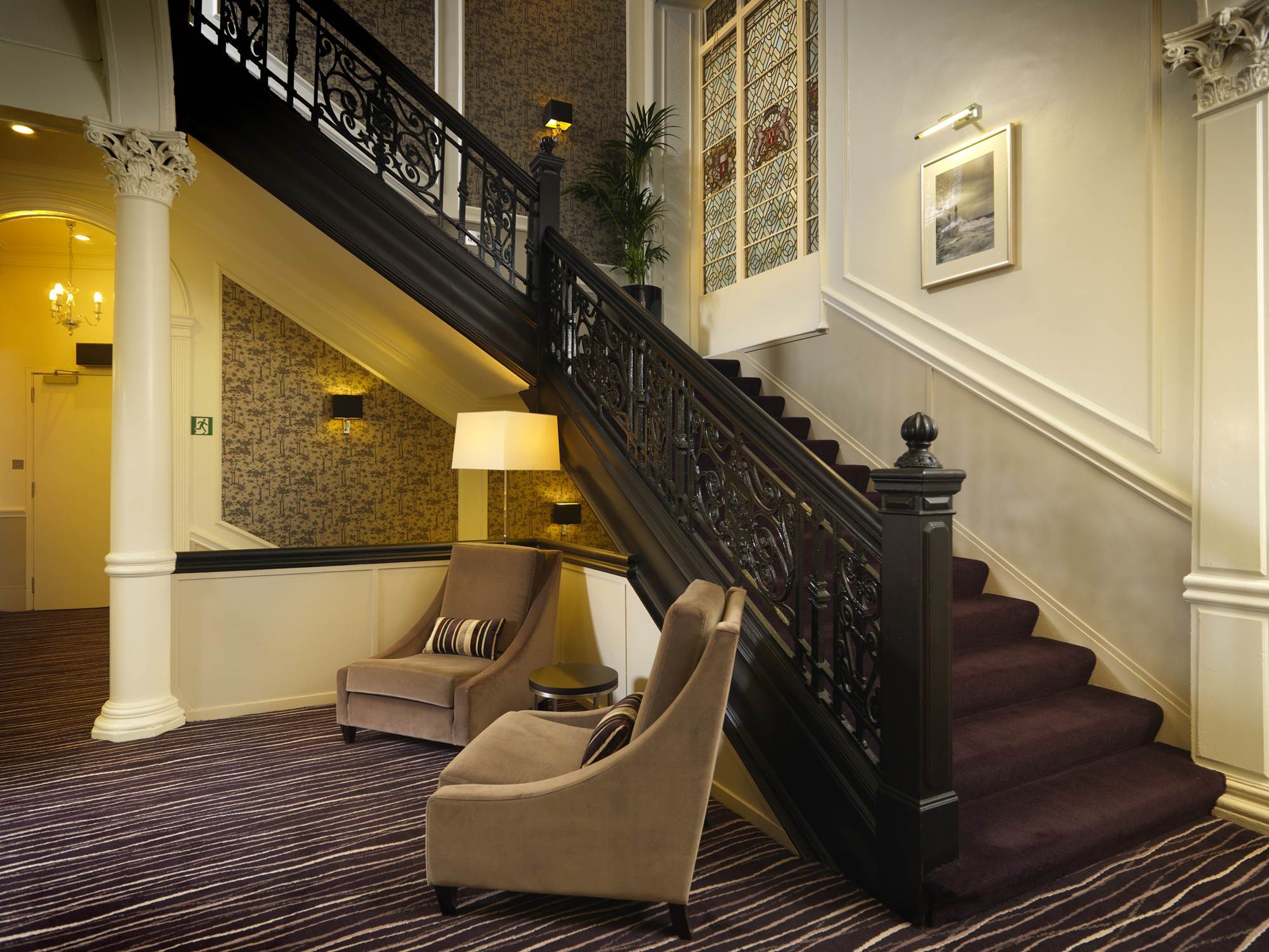 Mercure Aberdeen Caledonian Hotel Dalaman gambar